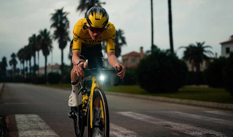 Team Visma | Lease a Bike extends relationship with Garmin