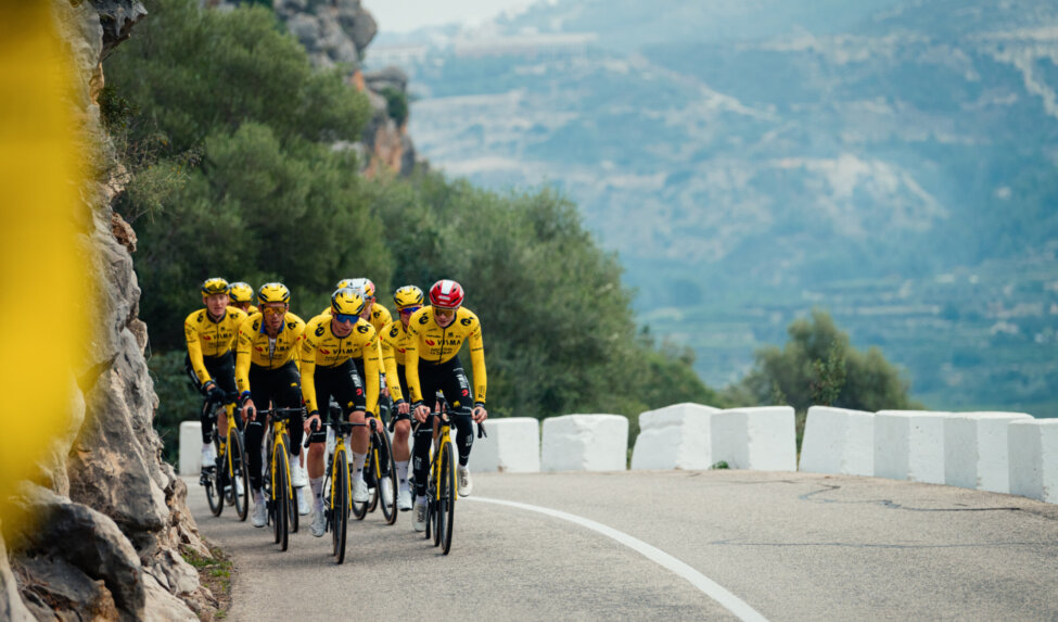 Performance coach Tim Heemskerk verlaat Team Visma | Lease a Bike