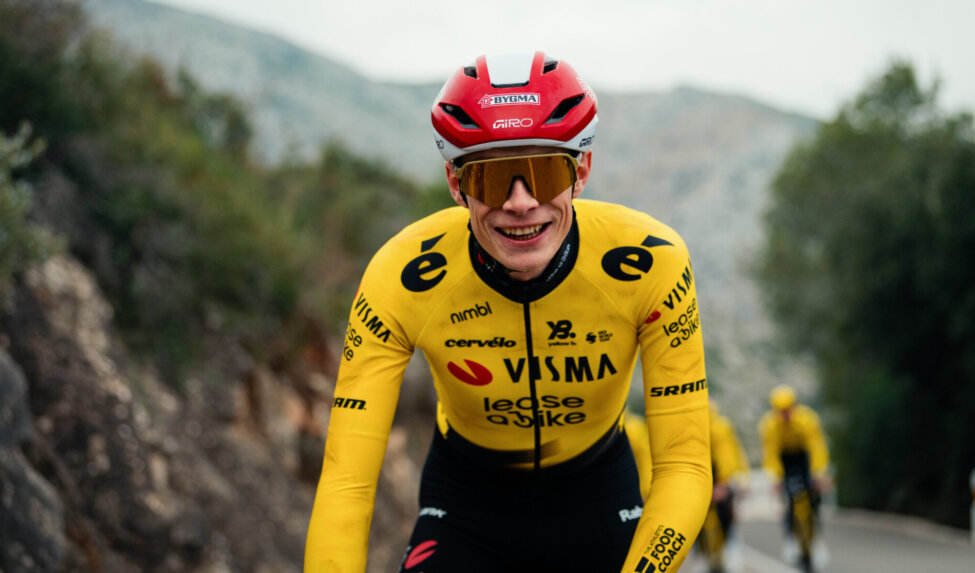 Beyond Tour ambitions, Vingegaard aims to complete trilogy in Giro d’Italia