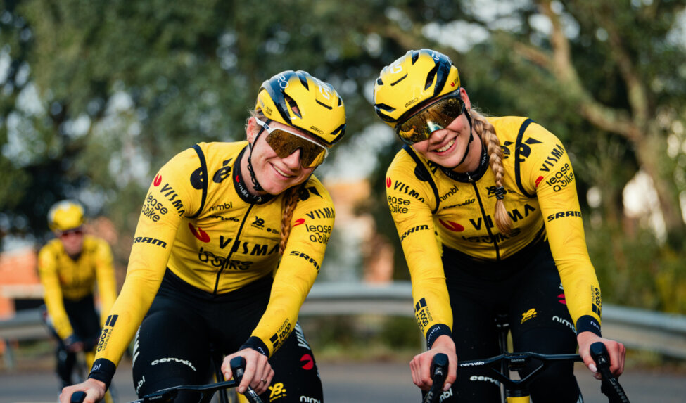 Nienke Veenhoven, Martina Fidanza en de kunst van het sprinten