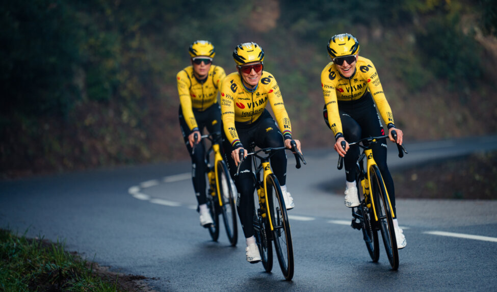 After a successful year, Team Visma | Lease a Bike Women targets Tour victory and classic wins