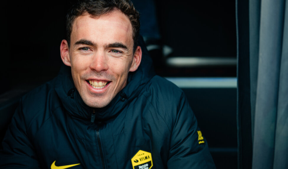 Video: Christophe Laporte's comeback story