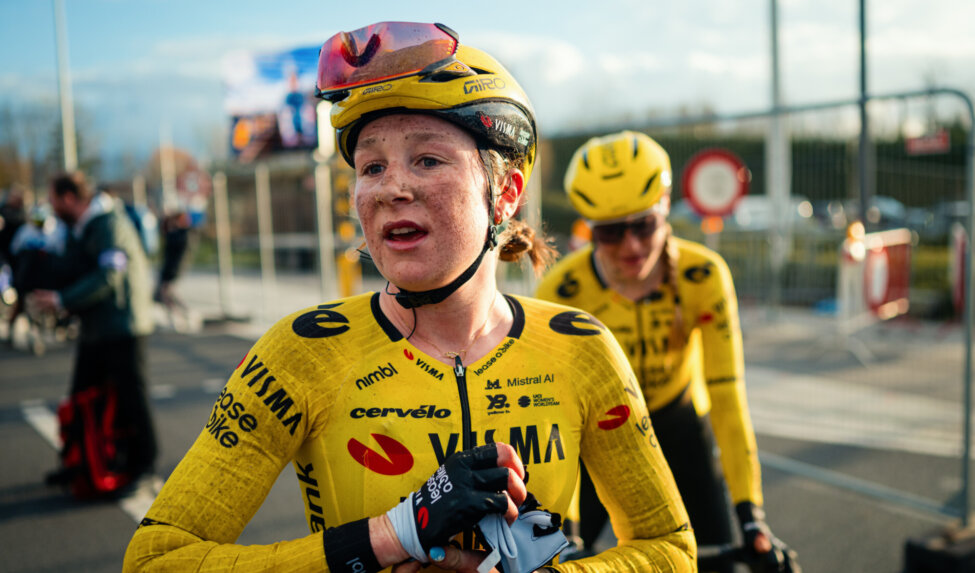 Liveblog: Follow In Flanders Fields for women here