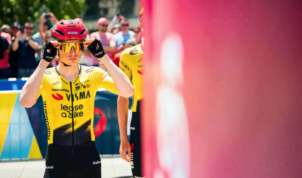 Liveblog Giro d'Italia: Vingegaard wins seventh stage atop Blockhaus