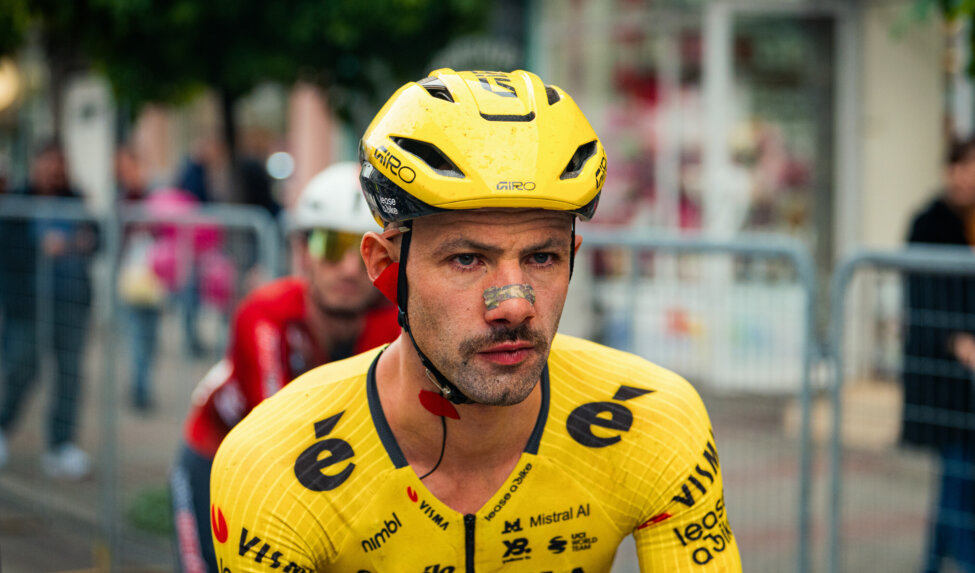 Campenaerts continues with Team Visma | Lease a Bike until 2028