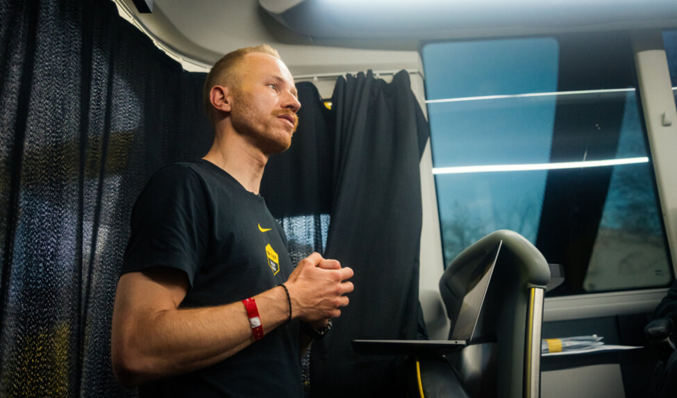 Team Visma | Lease a Bike extends partnership with McKinsey
