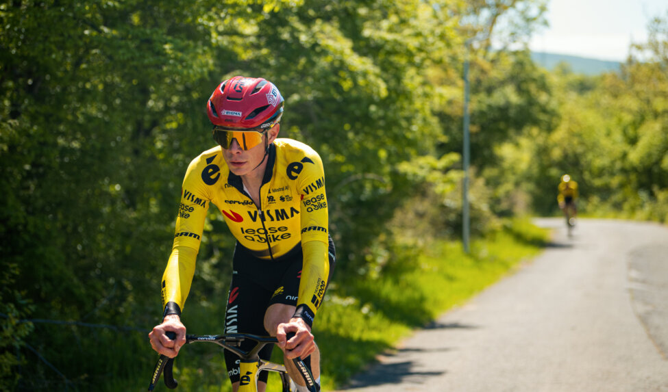 Vingegaard will not race again this season