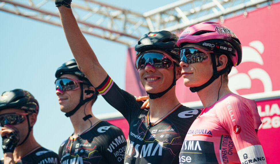 Liveblog: Vingegaard makes history with overall victory in the Giro d’Italia