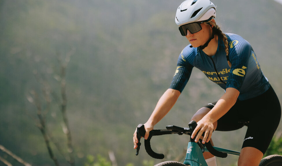 Team Visma | Lease a Bike welcomes Kylee Hanel as stagiaire for upcoming races