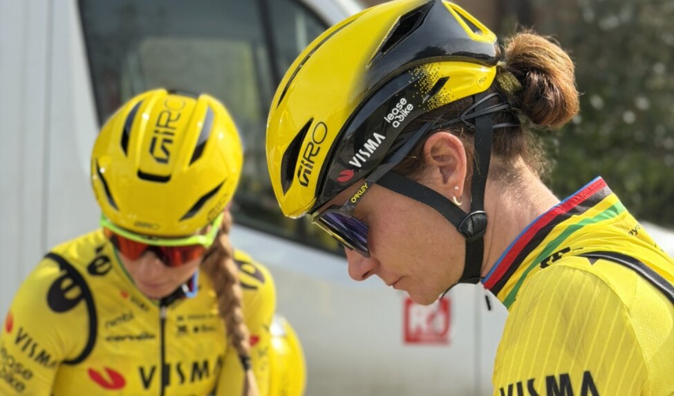 Liveblog: Aftellen voor de Strade Bianche Donne