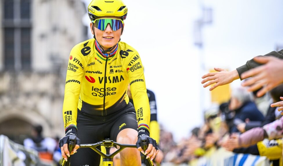 Liveblog: Follow the Tour of Flanders for women here!