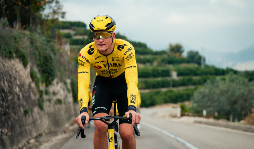 German cyclist Niklas Behrens out of action for the coming months