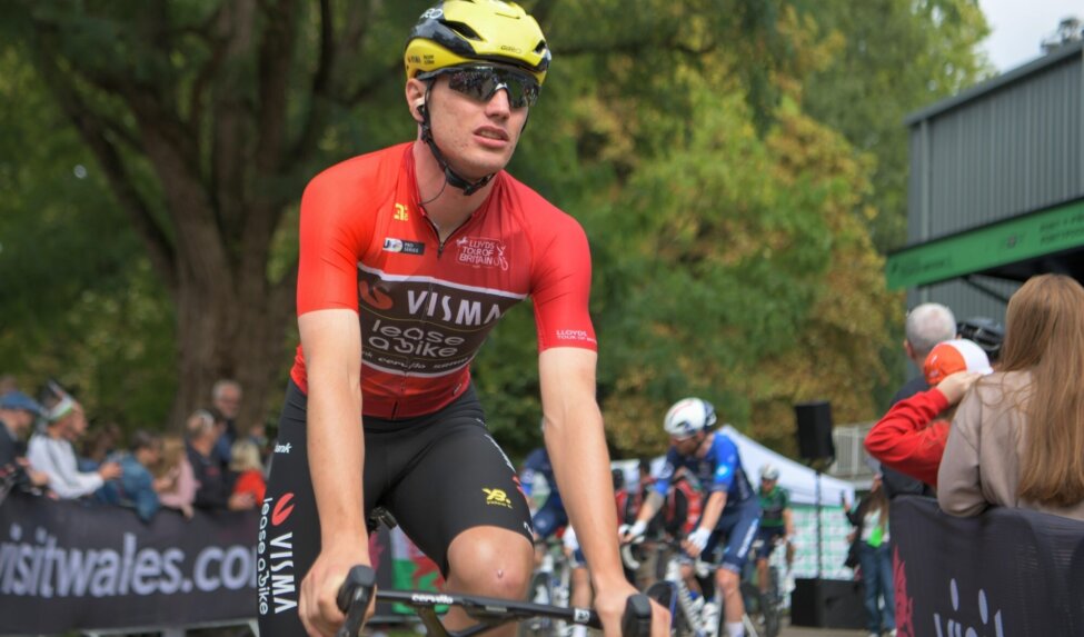 Liveblog Tour of Britain: Kooij wins final stage