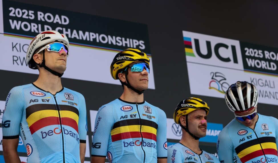 Liveblog: Follow the World Championships