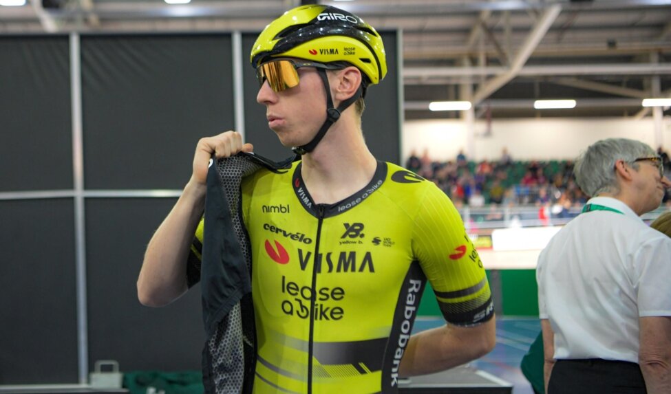Liveblog: Brennan and Kuss attack in the Coppa Bernocchi.