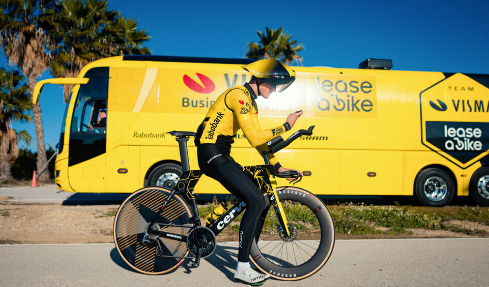Liveblog ZLM Tour: 21.1 kilometres against the clock