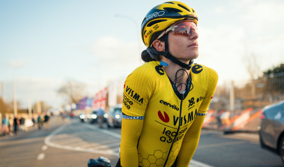 Liveblog Baloise Ladies Tour: toptienplaatsen voor Vigié en Fidanza in proloog