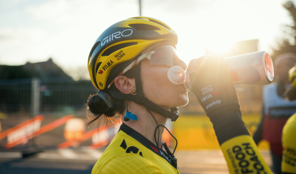 Vigié sixth in Baloise Ladies Tour prologue