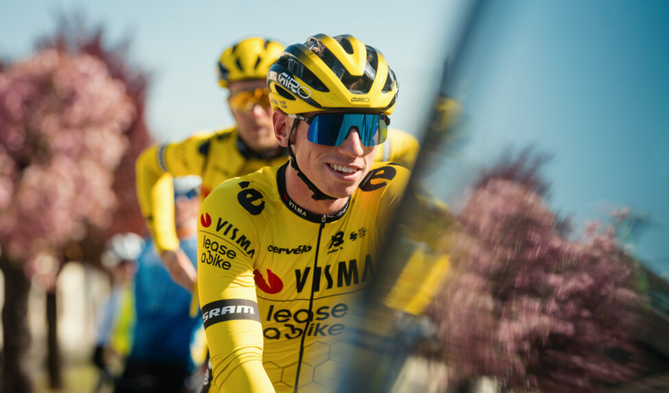 Kooij en Brennan speerpunten Team Visma | Lease a Bike in Tour de Pologne