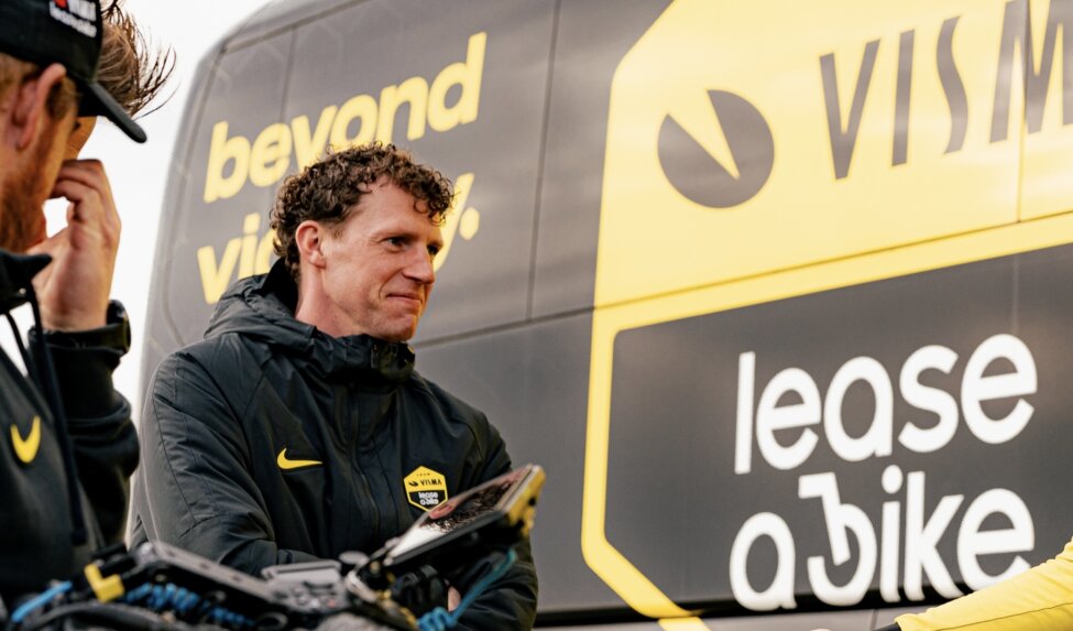 Nathan Van Hooydonck to become new Sporting Director of Team Visma | Lease a Bike
