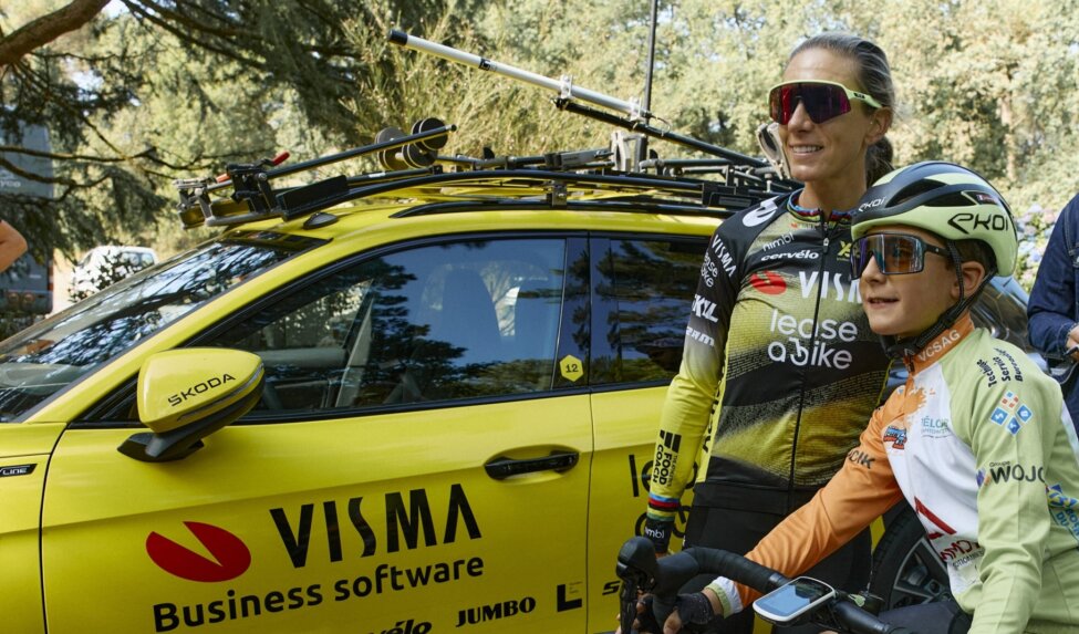 Counting down to the Tour de France Femmes: 'It's great to see everyone's so excited'