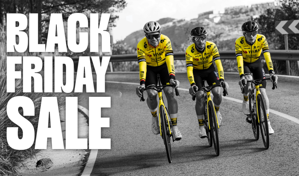 Black Friday sale is begonnen met kortingen tot 60%!