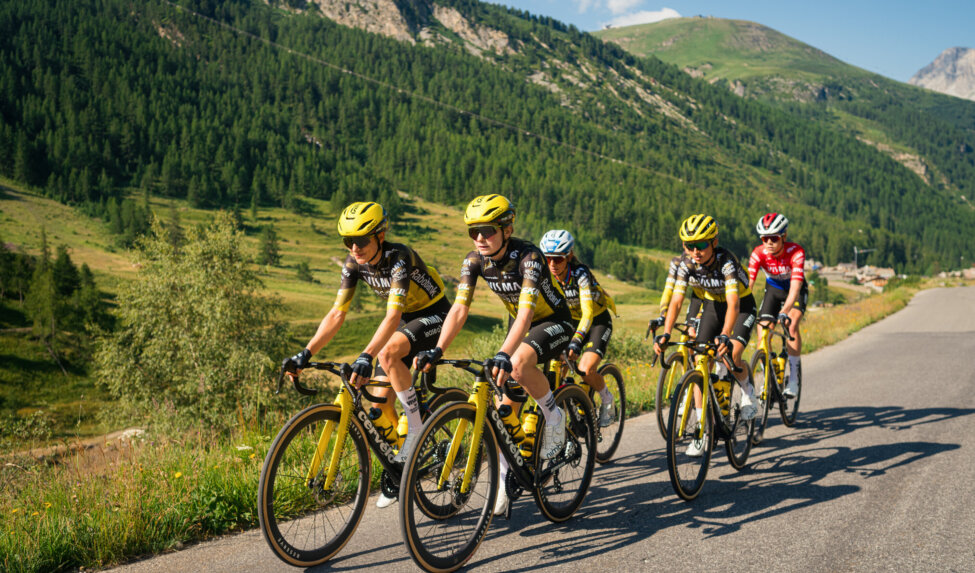 Ferrand-Prévot en Team Visma | Lease a Bike vol vertrouwen en ambities naar Tour de France Femmes