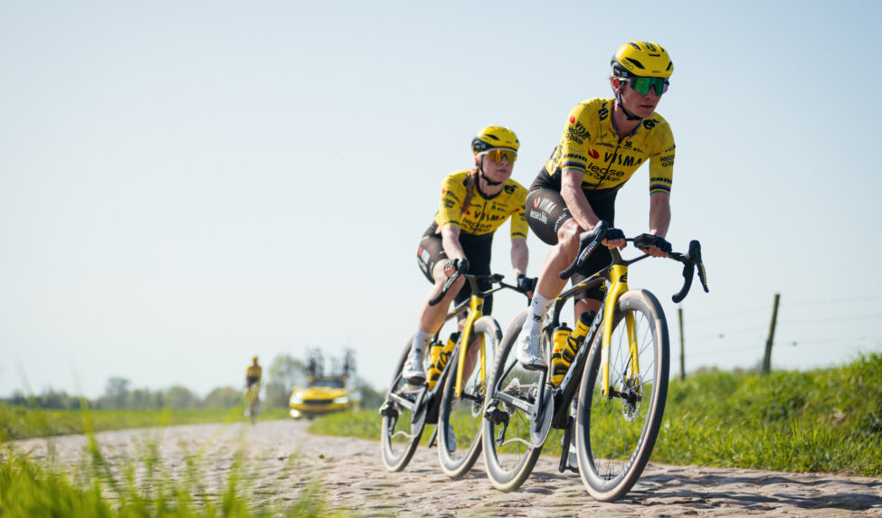 Liveblog: Aftellen tot we de kasseien opgaan tijdens Parijs-Roubaix Femmes
