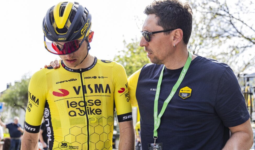 In conversation with Robert Wagner: 'We managed to improve every rider so far'