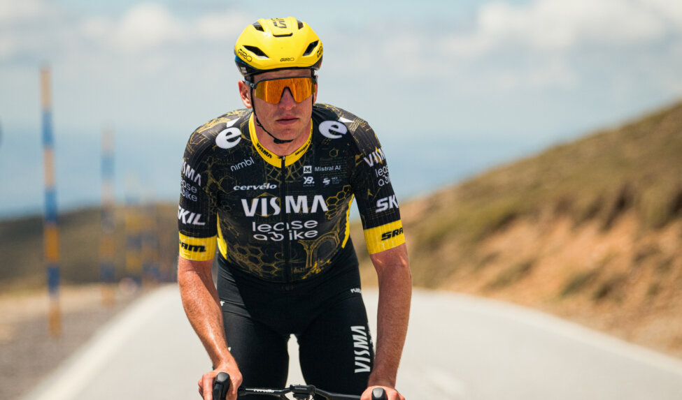 Affini blijft tot en met 2029 bij Team Visma | Lease a Bike