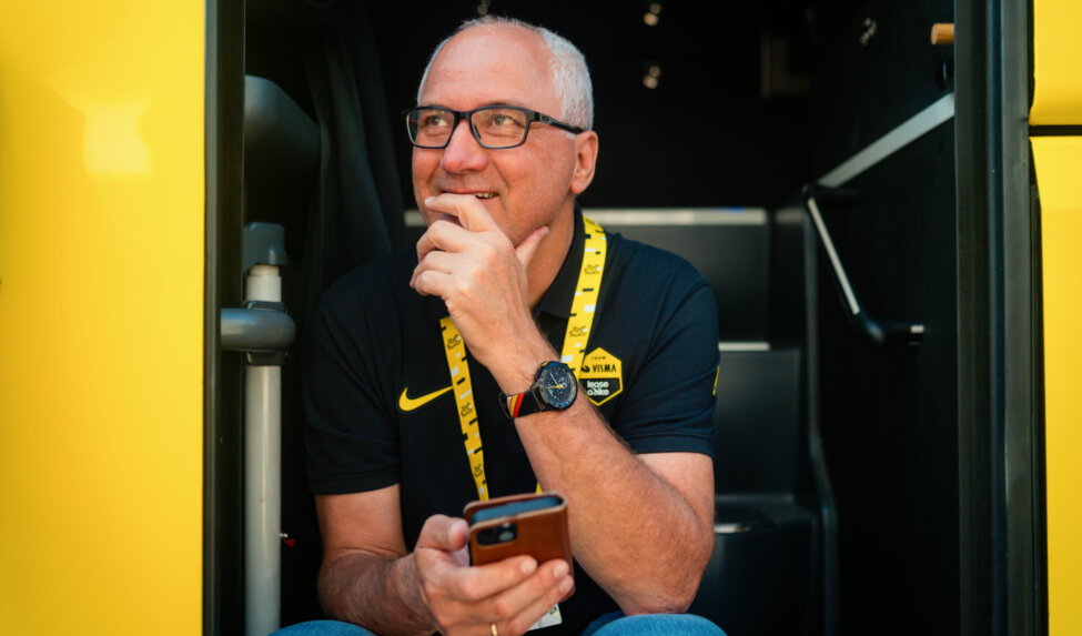De logistieke puzzel achter de Giro-start in Bulgarije