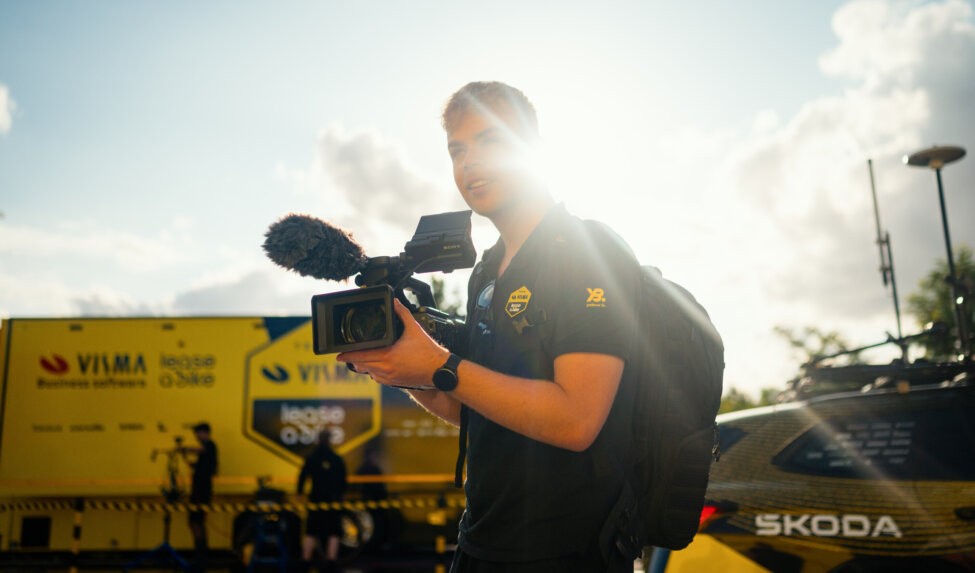 Videographer Betten on Plans Rewritten: 'It’s especially the second half that makes the documentary unique'
