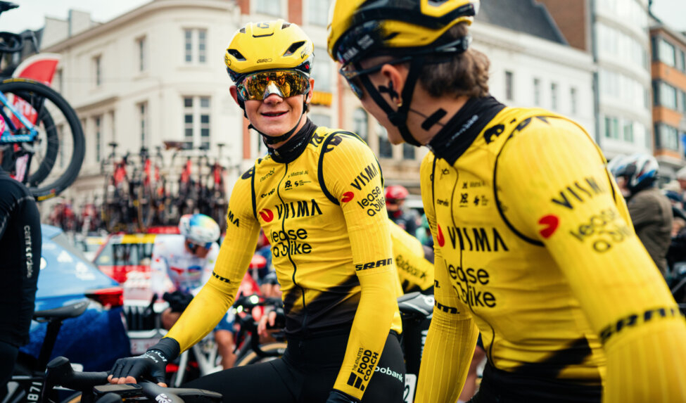 Van Kerckhove sprint naar ritzege en leiderstrui in openingsetappe Alpes Isère Tour