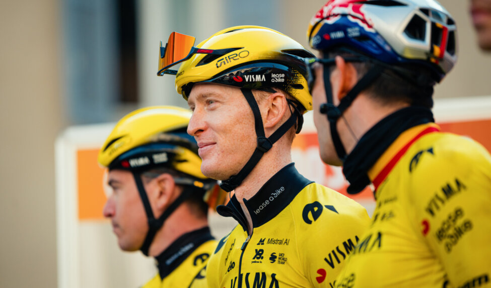Jorgenson kijkt uit naar rentree in de Tour Auvergne-Rhône-Alpes