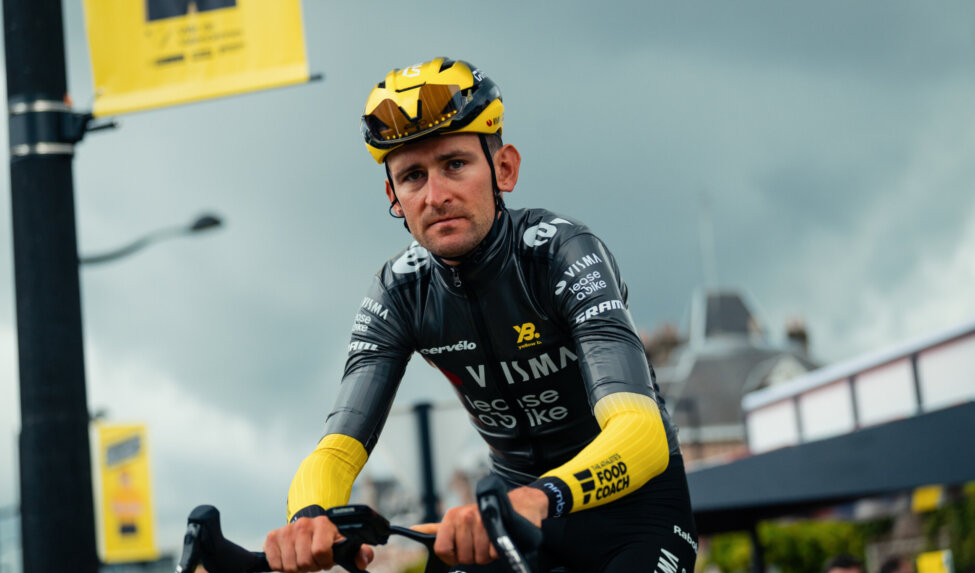 Team Visma | Lease a Bike looks to final monument of the year with optimism