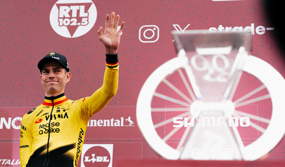 Liveblog: Follow the 20th Strade Bianche here