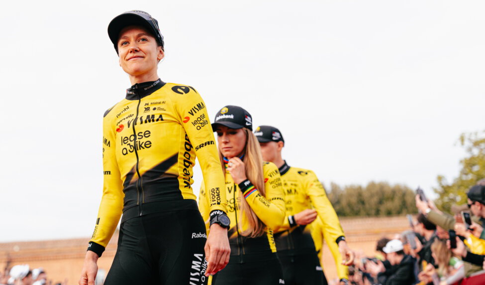 Strong Team Visma | Lease a Bike Women head to Giro d’Italia Donne with ambition