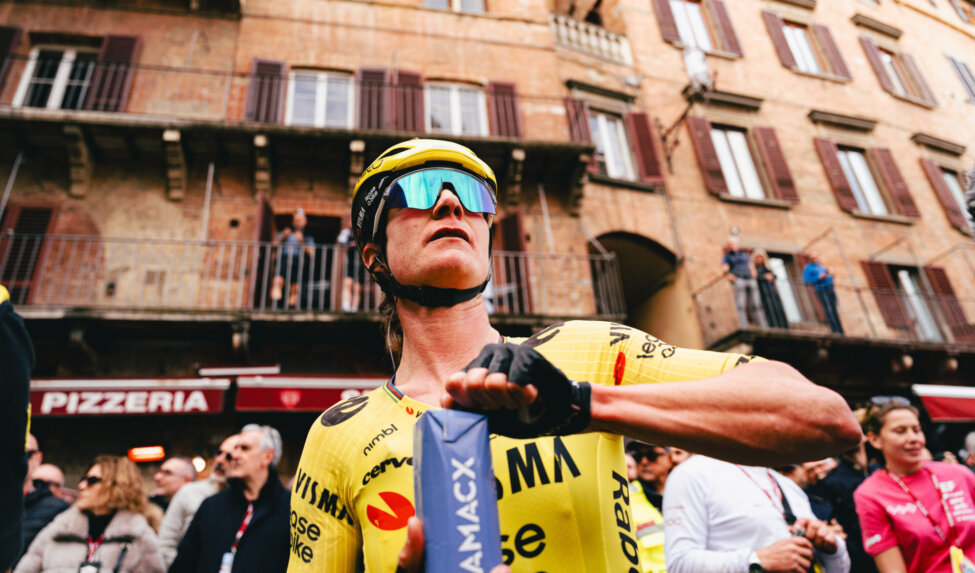 Team Visma | Lease a Bike and Vos look ahead to Milano-Sanremo Donne