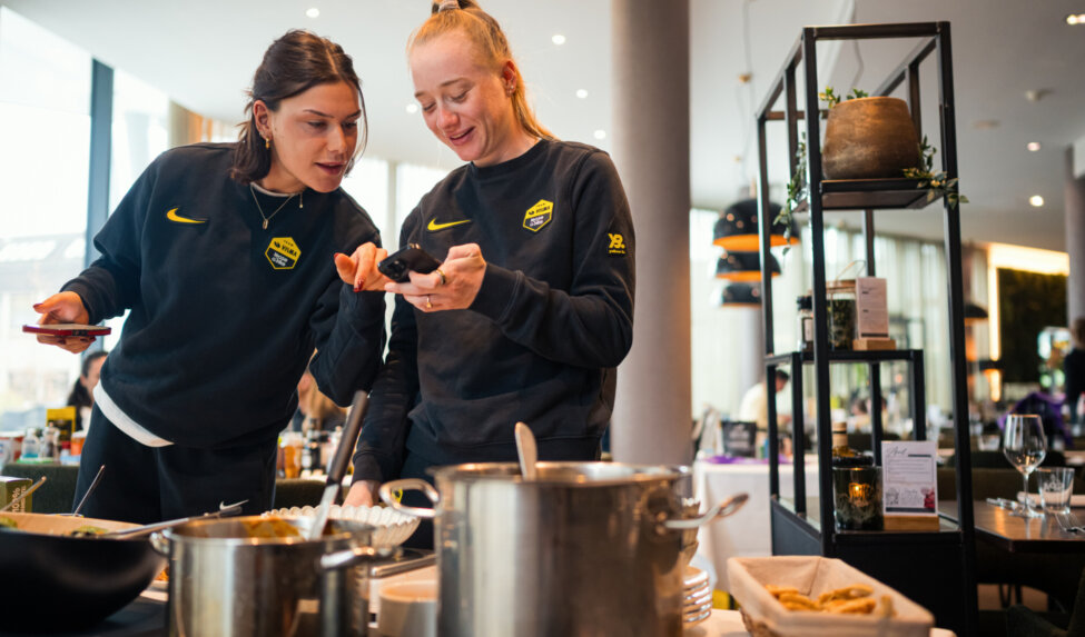 FoodCoach blog: Pancakes for breakfast: the start of a great race day