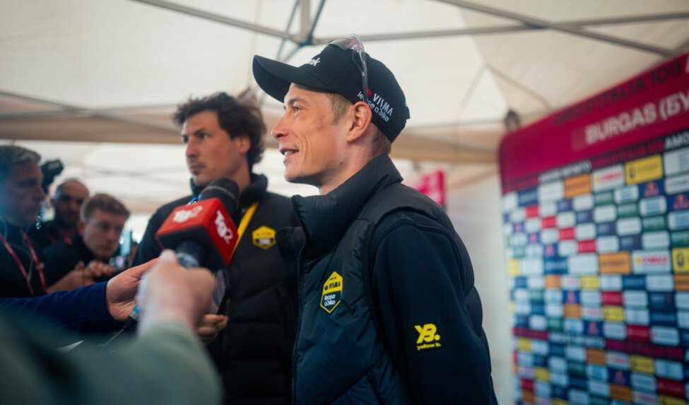Liveblog: Giro d'Italia is apon us