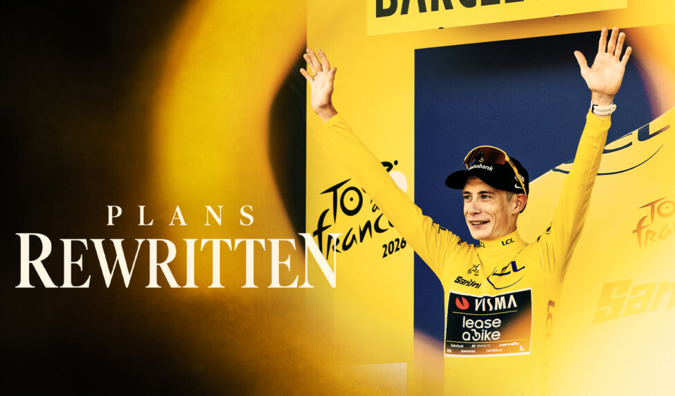 Team Visma | Lease a Bike: Plans Rewritten