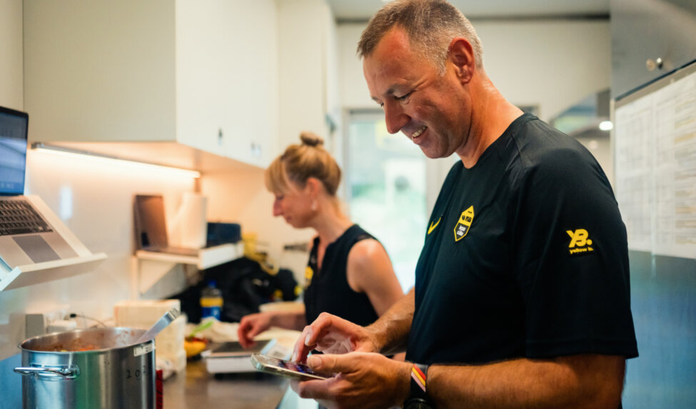 FoodCoach recipe: Make your own on-the-bike snack