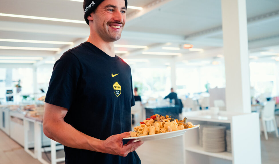 Fueling performance through daily structure