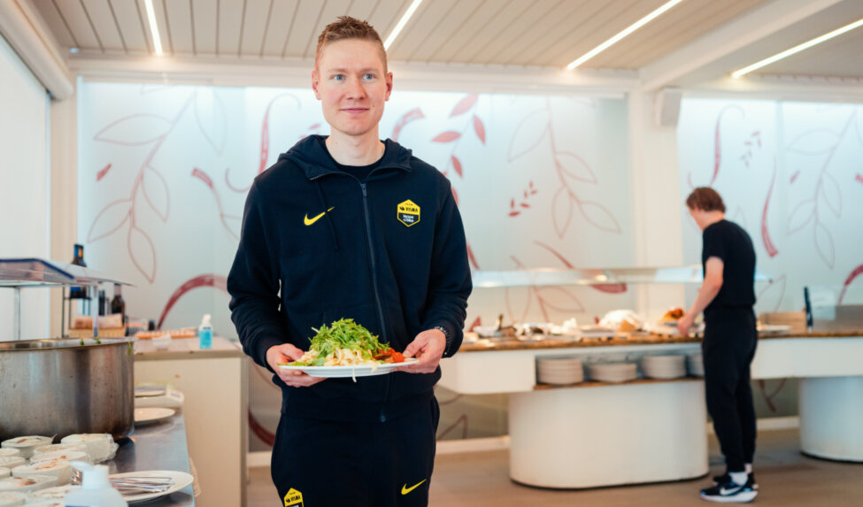 Een frisse start in 2026: eet slimmer en haal meer uit je training