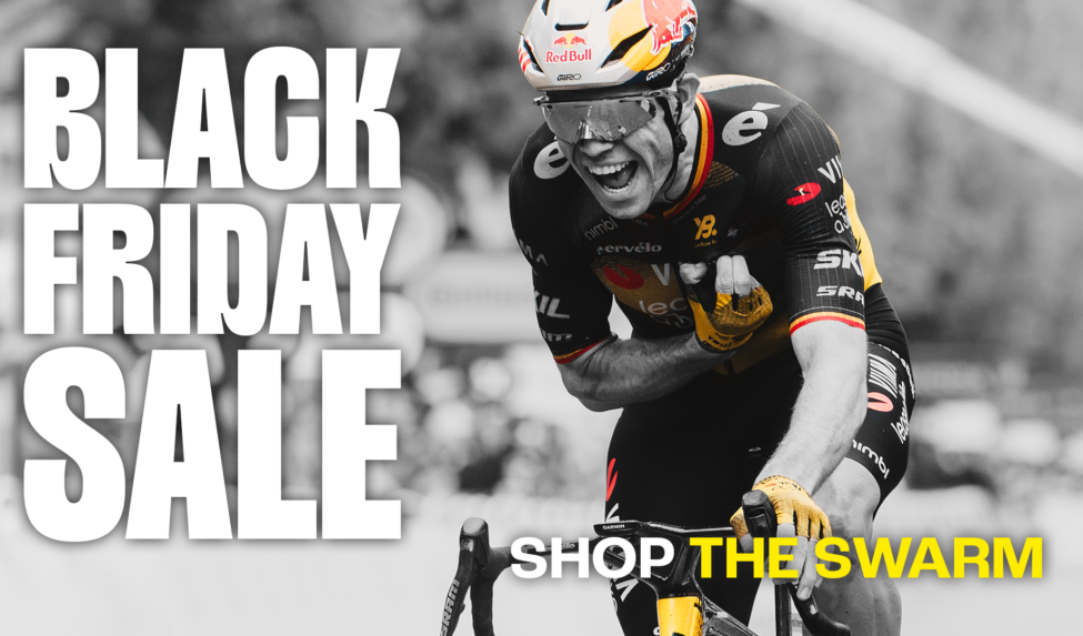 Black Friday sale - up to 60% off cycling clothing and more!