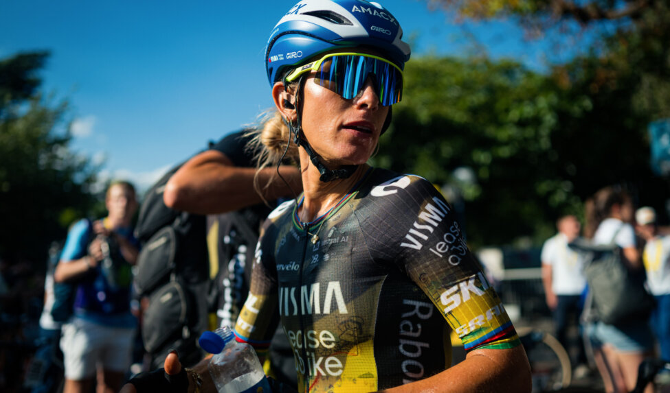 Achtste plaats voor Ferrand-Prévot na zware finale in openingsetappe Tour de France Femmes