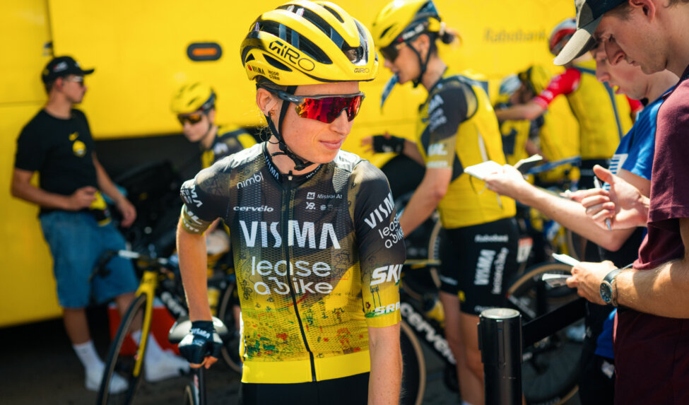 Liveblog: Follow the third stage of Tour de France Femmes here!