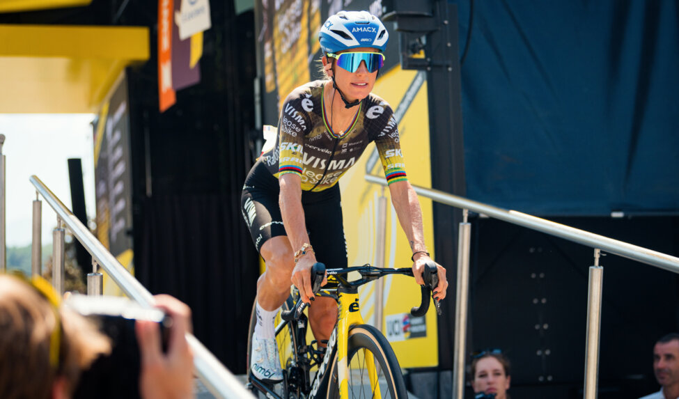 Liveblog Tour de France Femmes: Big day for the climbers