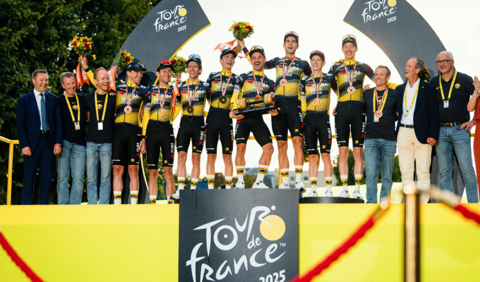 In beeld: Laatste Tour de France-week