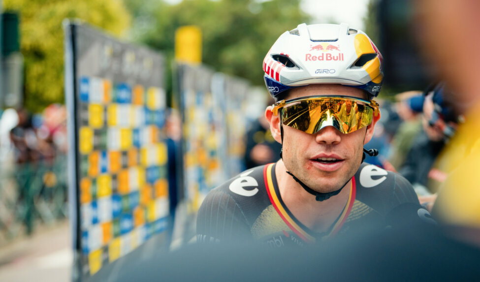 Van Aert concludes intense season with Deutschland Tour and one-day races